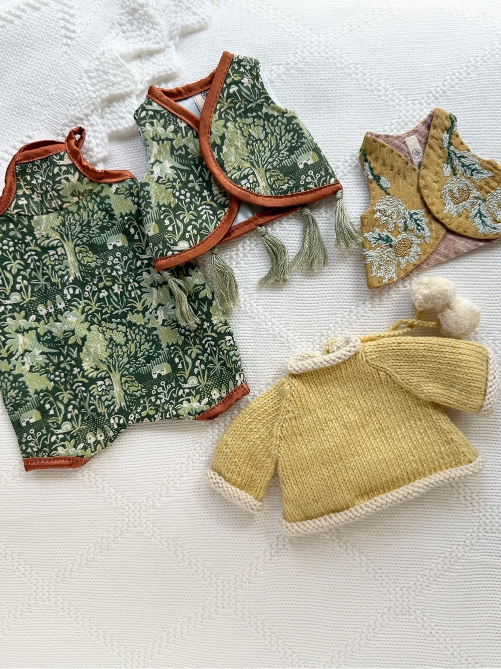 Hazel Village Doll Clothing Set of 4 pieces